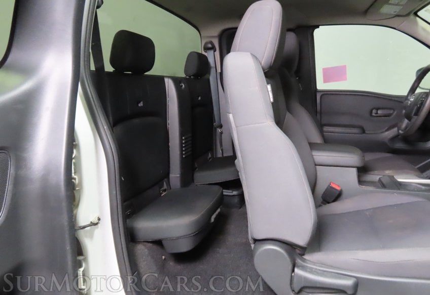2024 Nissan Frontier S - Image 37