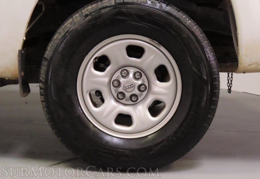 2024 Nissan Frontier S - Image 26