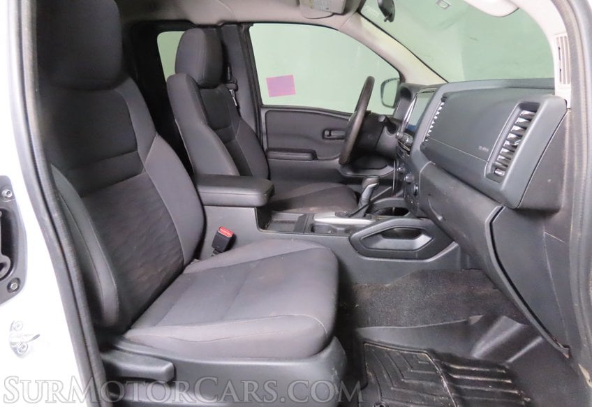 2024 Nissan Frontier S - Image 36