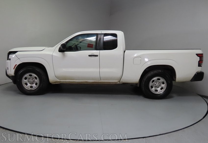 2024 Nissan Frontier S - Image 5