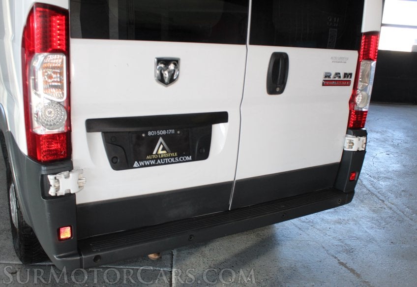 2017 Ram ProMaster - Image 38