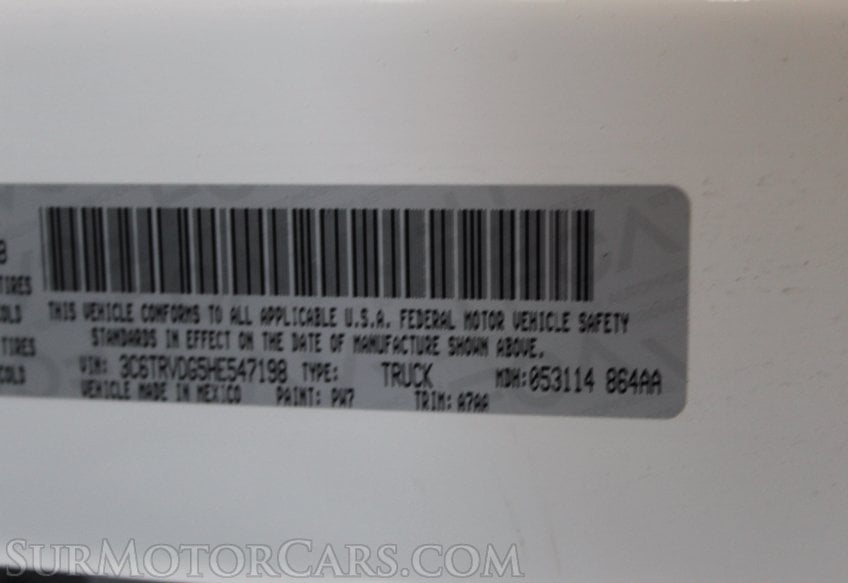 2017 Ram ProMaster - Image 70