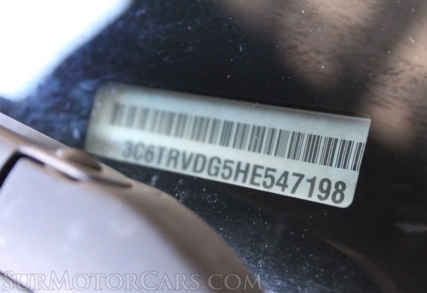 2017 Ram ProMaster - Image 73