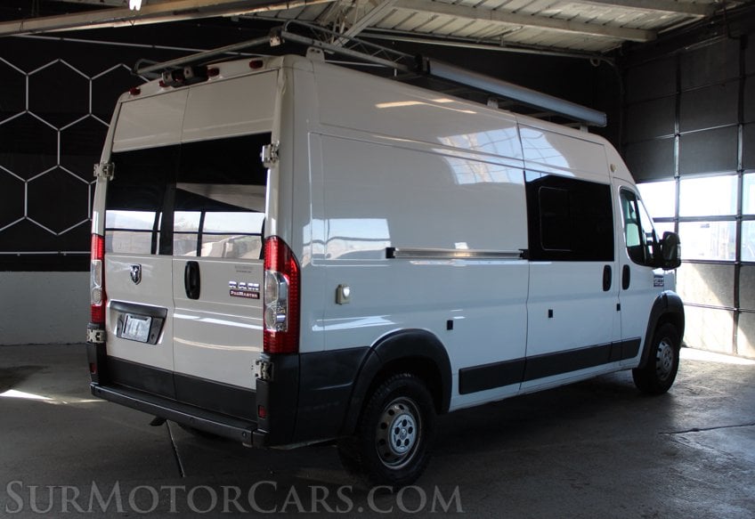 2017 Ram ProMaster - Image 9