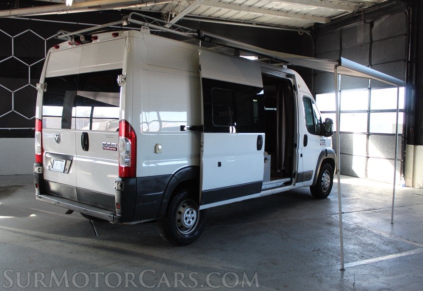 2017 Ram ProMaster - Image 91