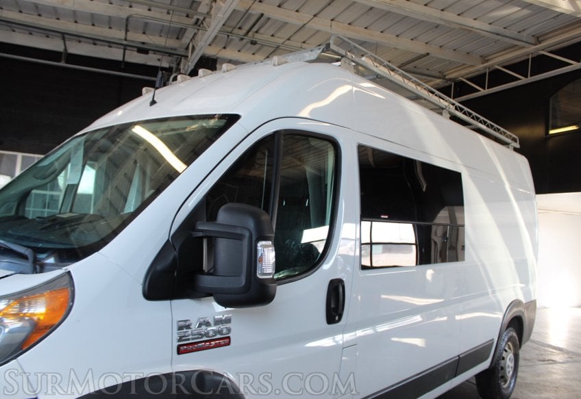 2017 Ram ProMaster - Image 24