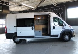 2017 Ram ProMaster - Image 41