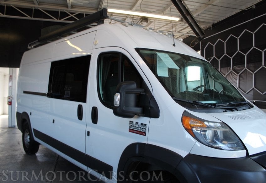 2017 Ram ProMaster - Image 23
