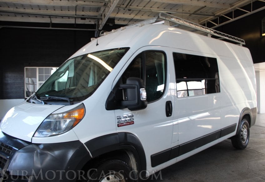2017 Ram ProMaster - Image 21