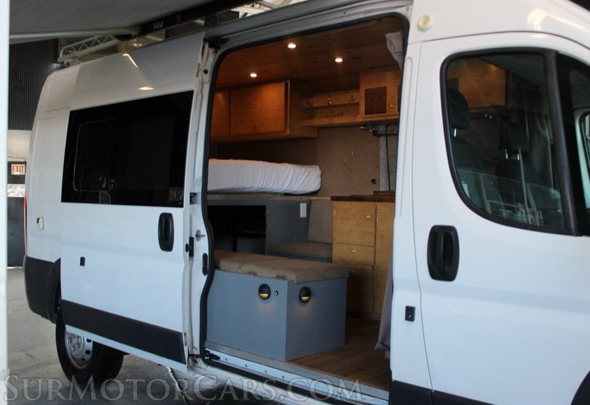 2017 Ram ProMaster - Image 97