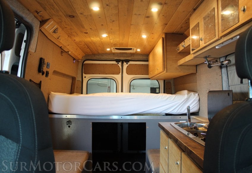 2017 Ram ProMaster - Image 110