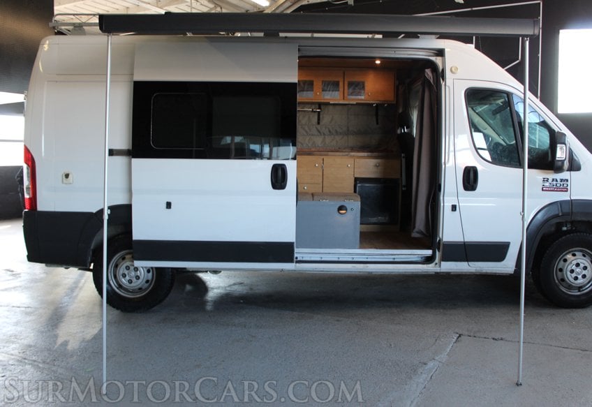 2017 Ram ProMaster - Image 93