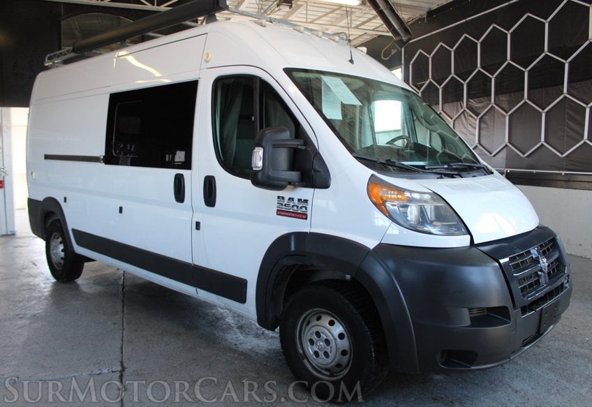 2017 Ram ProMaster - Image 4