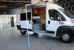 2017 Ram ProMaster - Image 96