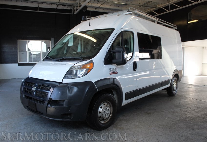 2017 Ram ProMaster - Image 2