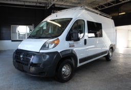 2017 Ram ProMaster - Image 2