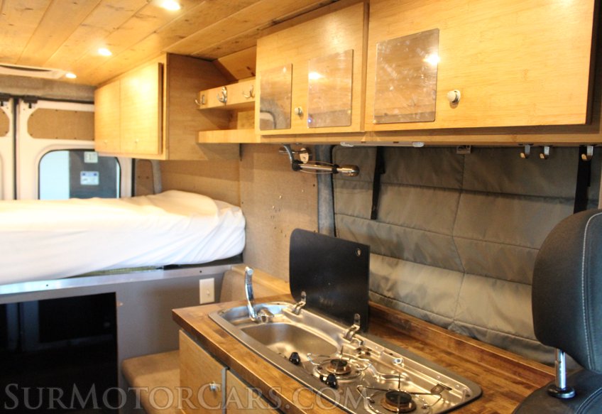 2017 Ram ProMaster - Image 116