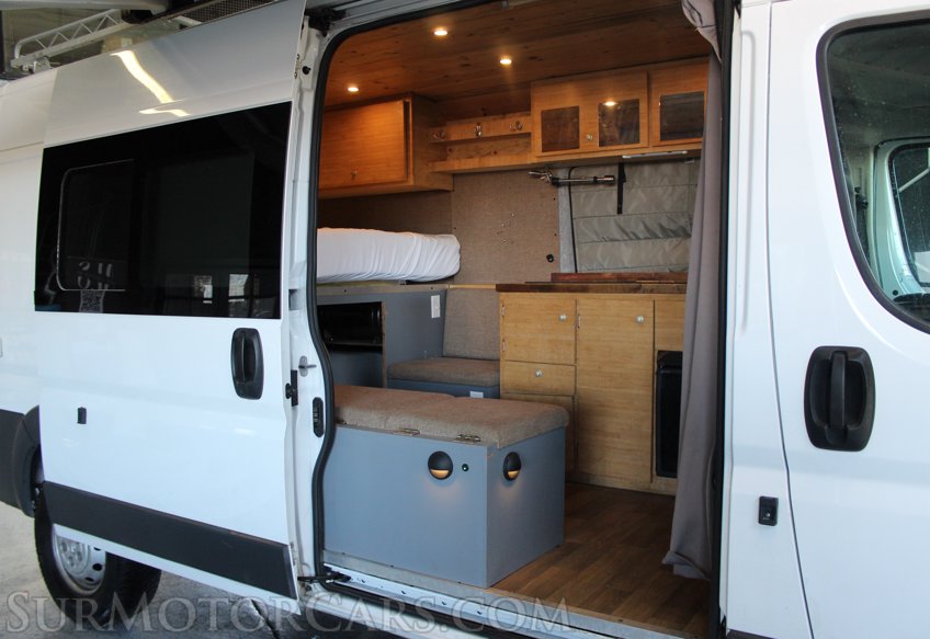 2017 Ram ProMaster - Image 98