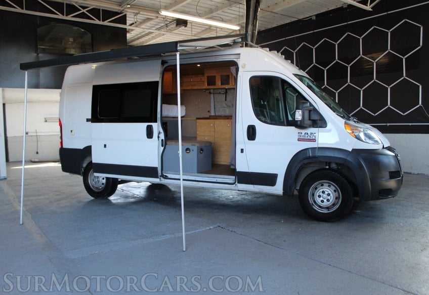 2017 Ram ProMaster - Image 95