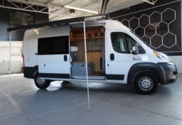 2017 Ram ProMaster - Image 94