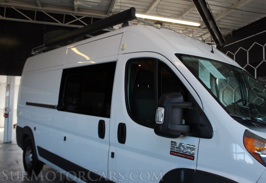 2017 Ram ProMaster - Image 22