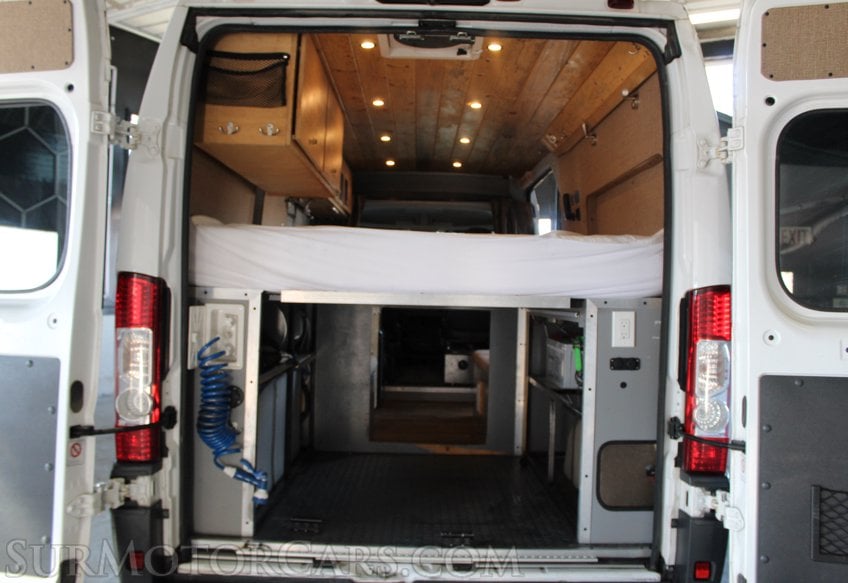 2017 Ram ProMaster - Image 74