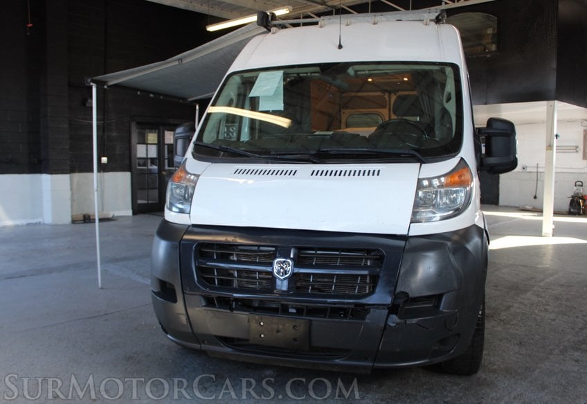 2017 Ram ProMaster - Image 16