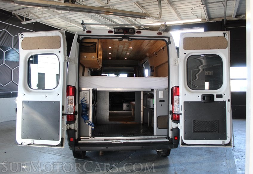 2017 Ram ProMaster - Image 75