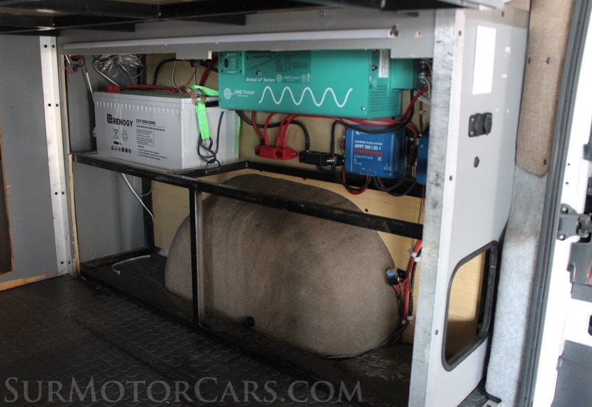 2017 Ram ProMaster - Image 81