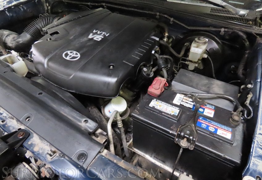 2008 Toyota Tacoma PreRunner V6 - Image 40
