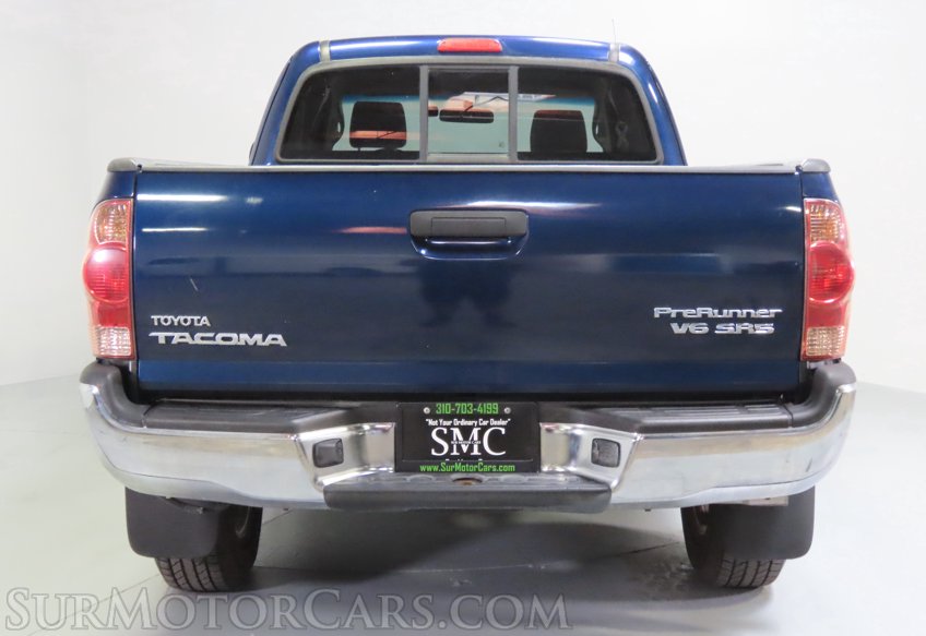2008 Toyota Tacoma PreRunner V6 - Image 12