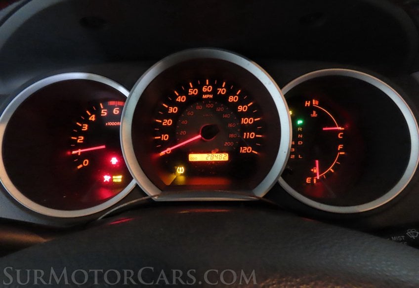 2008 Toyota Tacoma PreRunner V6 - Image 22