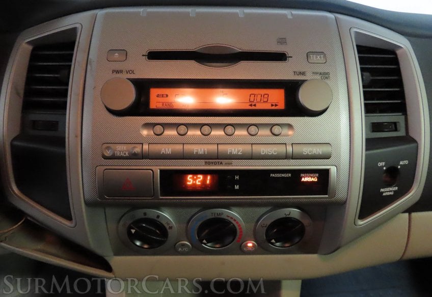2008 Toyota Tacoma PreRunner V6 - Image 21