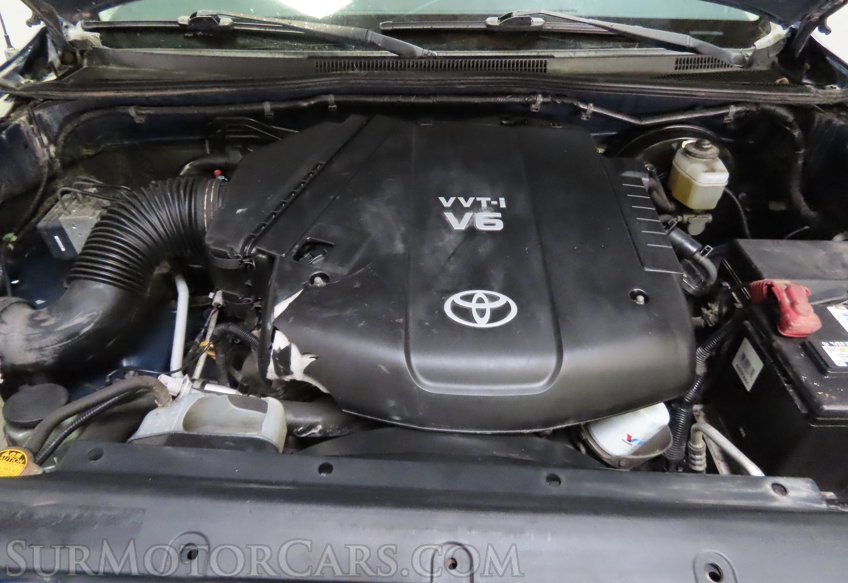 2008 Toyota Tacoma PreRunner V6 - Image 38