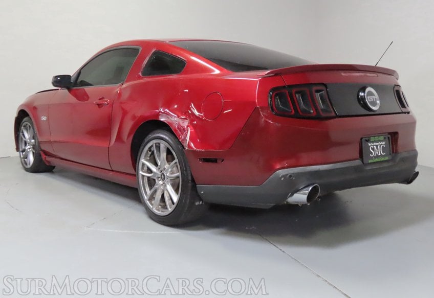 2014 Ford Mustang GT Premium - Image 11