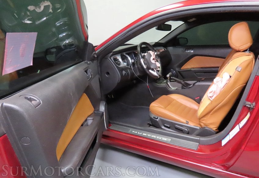 2014 Ford Mustang GT Premium - Image 18