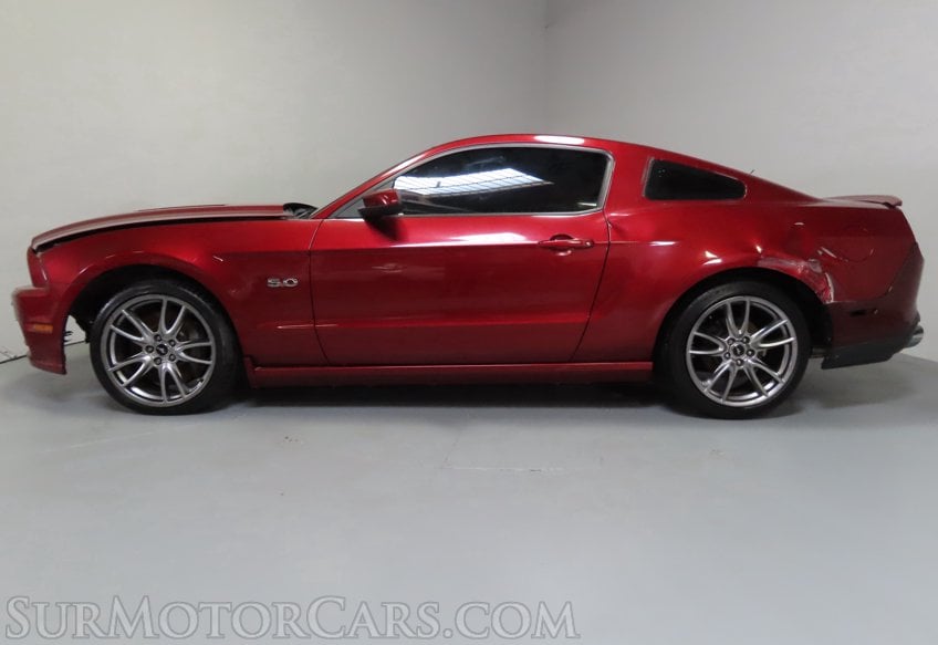 2014 Ford Mustang GT Premium - Image 12