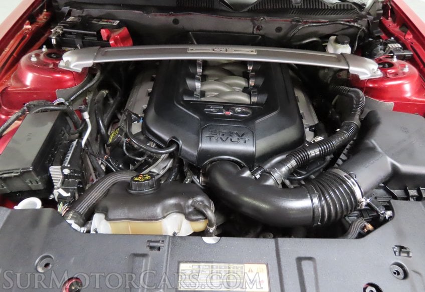2014 Ford Mustang GT Premium - Image 22