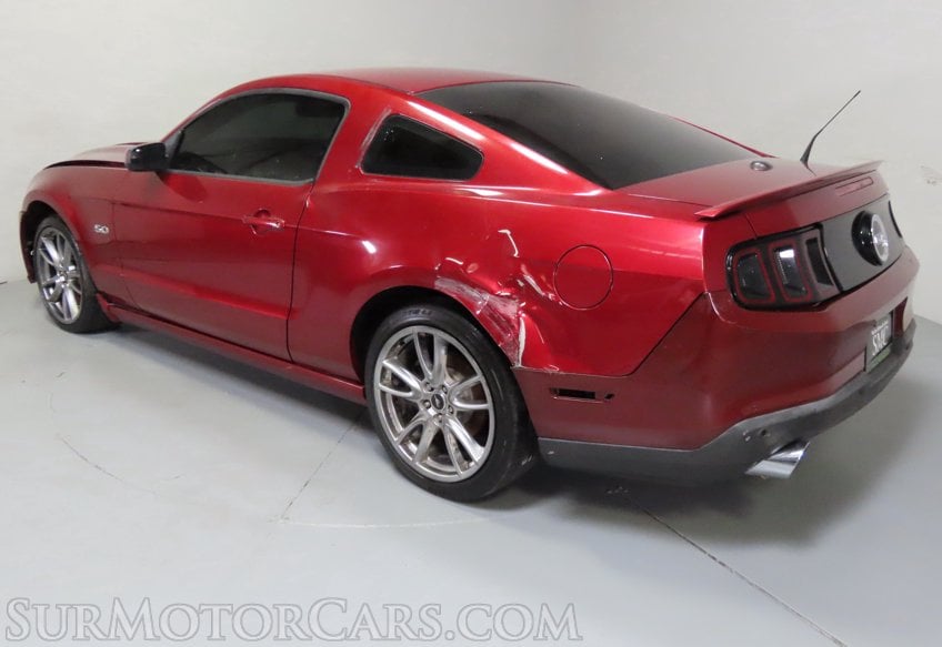 2014 Ford Mustang GT Premium - Image 10