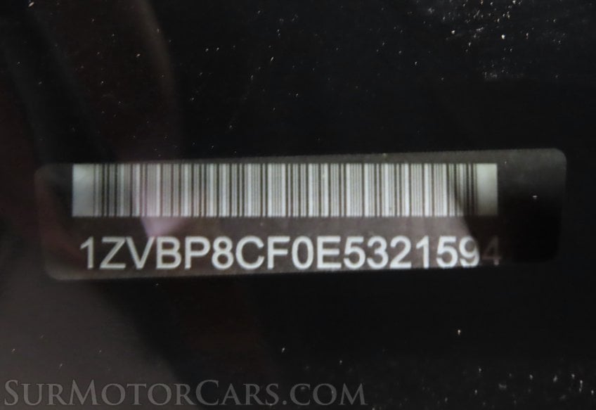 2014 Ford Mustang GT Premium - Image 19