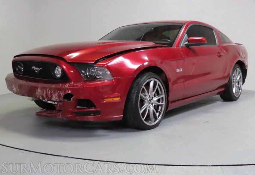 2014 Ford Mustang GT Premium - Image 3