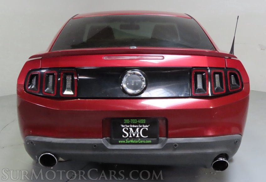 2014 Ford Mustang GT Premium - Image 8