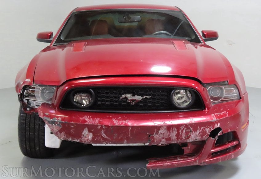 2014 Ford Mustang GT Premium - Image 9
