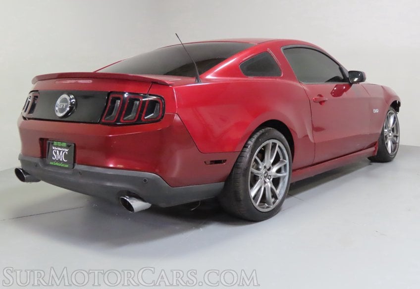 2014 Ford Mustang GT Premium - Image 7
