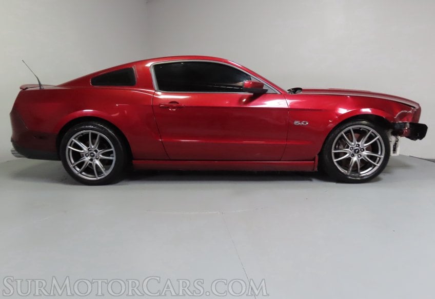 2014 Ford Mustang GT Premium - Image 5