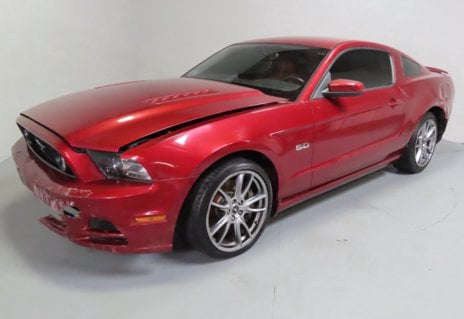 2014 Ford Mustang GT Premium