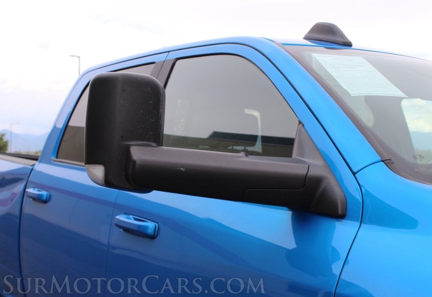 2021 Ram 2500 4x4 Big Horn - Image 17
