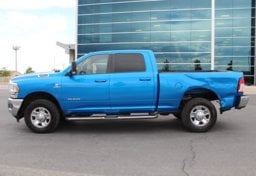 2021 Ram 2500 4x4 Big Horn - Image 3