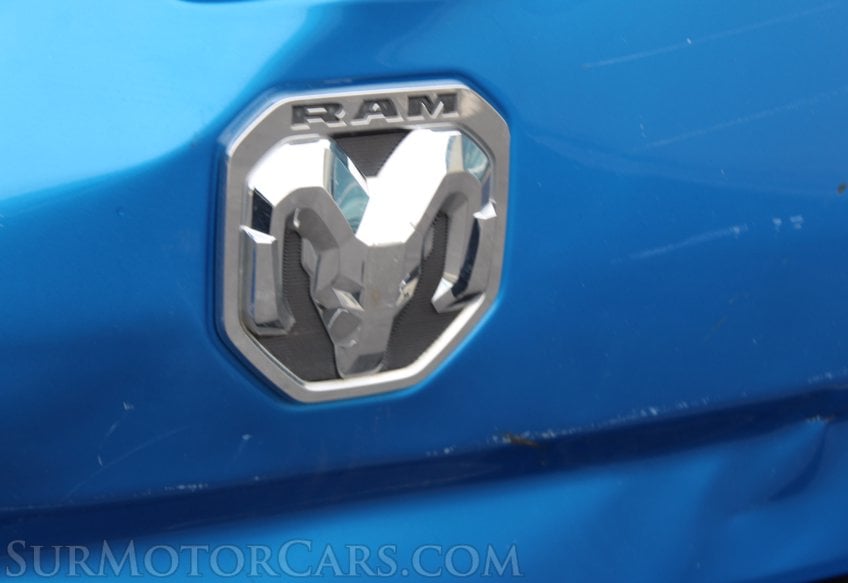 2021 Ram 2500 4x4 Big Horn - Image 27