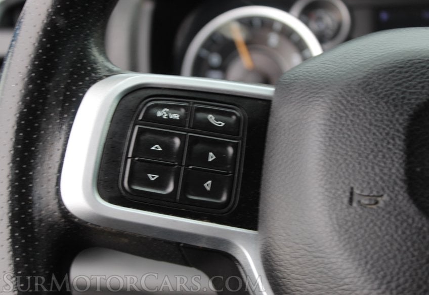 2021 Ram 2500 4x4 Big Horn - Image 43